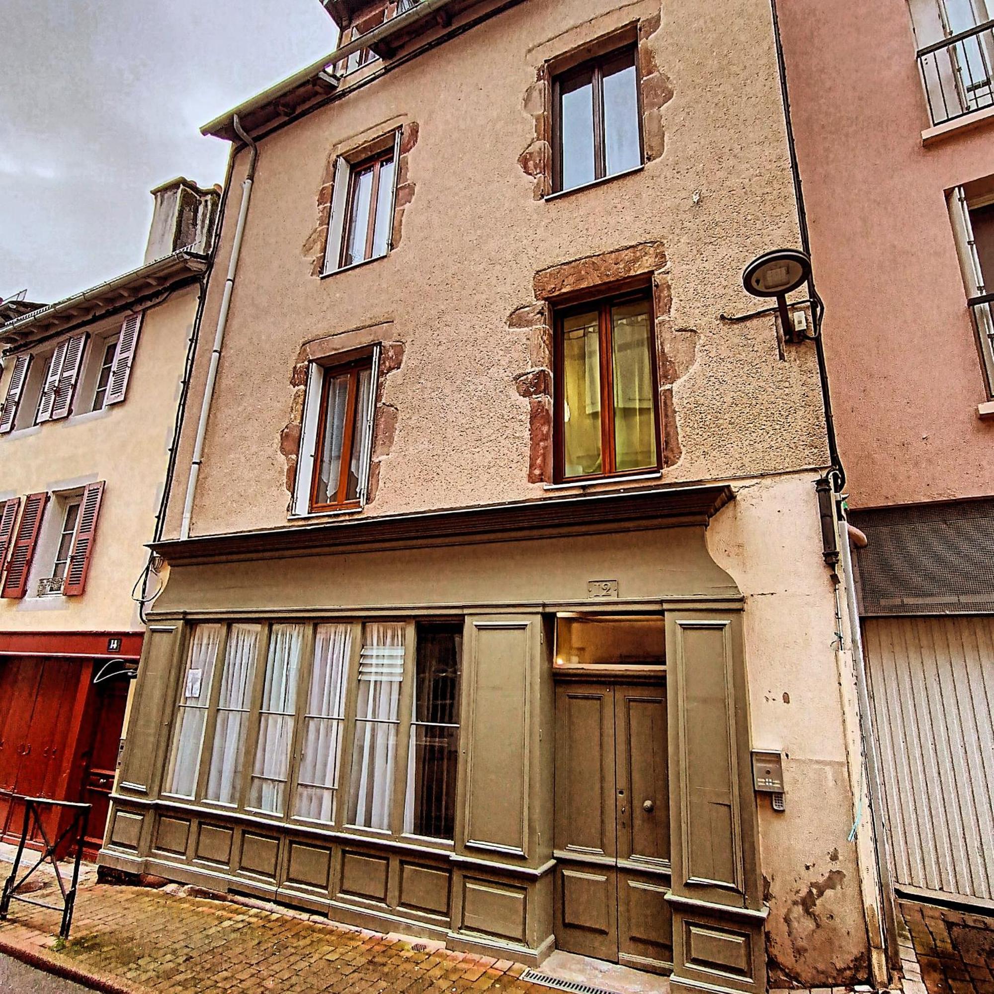 T2 Coeur De Ville Theme Boheme Rodez Exterior foto